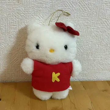 헤이세이 레트로 키티 헬로키티 산리오 봉제 인형 7-2