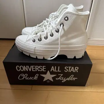 CONVERSE Chuck Taylor All Star 화이트