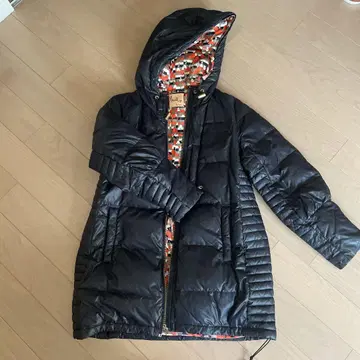 폴 스미스 블랙 다운 자켓
