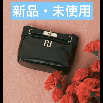 JILLSTUART 파우치 블랙