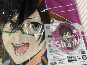 럭키 쿠지 SideM 이세야 시키