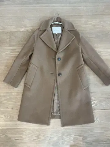 MACKINTOSH 베이지 체스터 코트 32