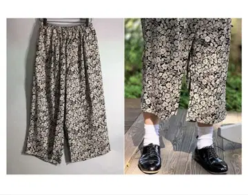 R&D.M.CO- wild berry gom pants