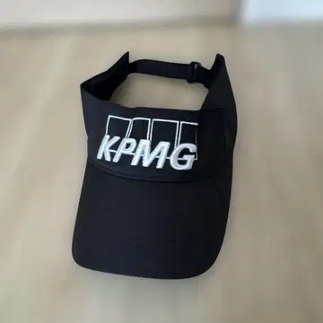 KPMG 블랙 바이저