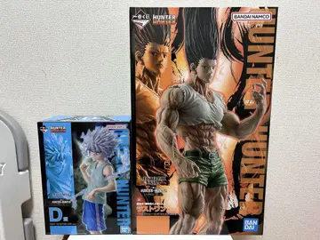 제일복권 HUNTER x HUNTER D상 라스트 원상