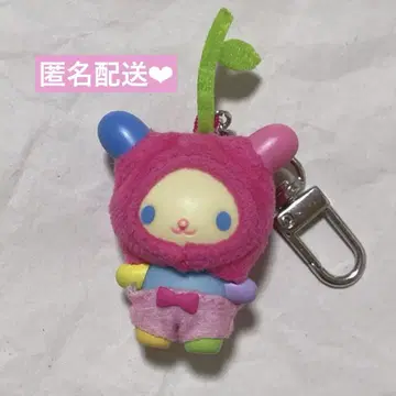 치비토모 후르츠 과일 우사하나 산리오 sanrio