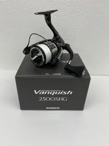[ 컨디션 최상 ] 시마노 뱅퀴시 Vanquish 2500SHG