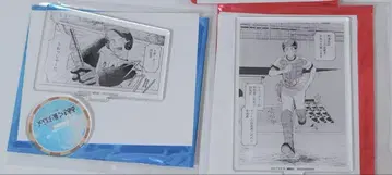 크게 휘두르며 아크릴 스탠드