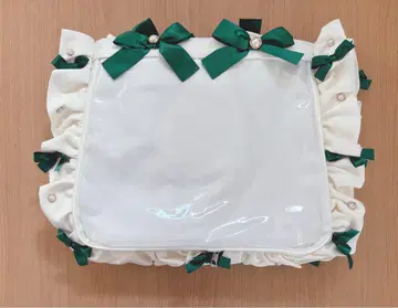 자카마트 이타백 A4 다크 그린