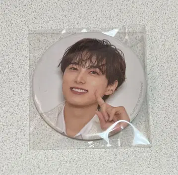 오자키 타쿠미 캔뱃지