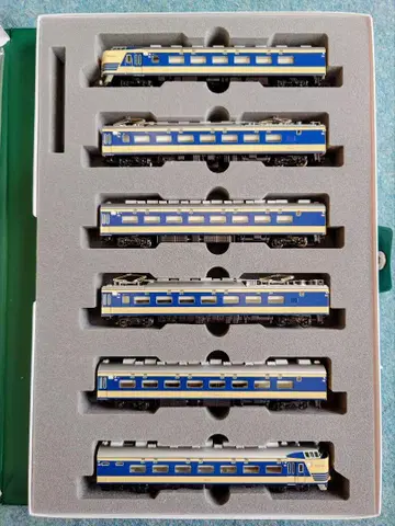 KATO 10-1237 583계 6량 세트