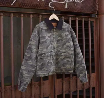 BELVET 카모플라쥬 자켓 M 사이즈