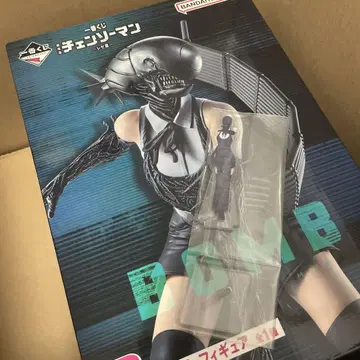 체인소 맨 제일복권 B.G상 세트
