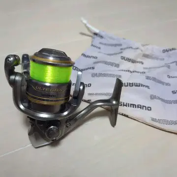시마노 09 알테그라 C3000 일본제 JAPAN SHIMANO