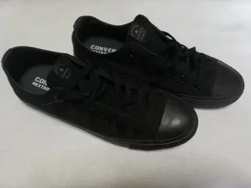 CONVERSE NEXTAR 로우컷 스니커즈 25.5cm 블랙