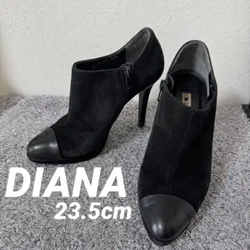 [ DIANA ] 다이애나 숏부츠 부티 23.5