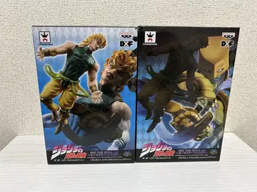 죠죠의 기묘한 모험 DXF THE RIVAL DIO 디오 2종