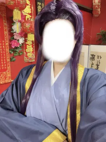 약사의 혼잣말 진시 가발
