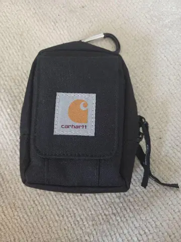 Carhartt 미니 파우치