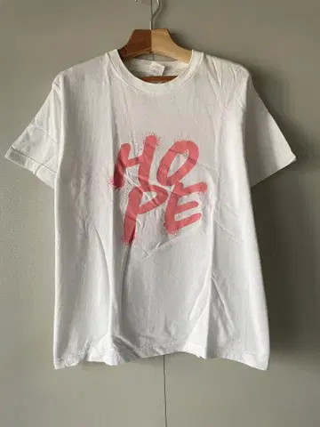 SHOTA HOPE LIVETOUR 티셔츠
