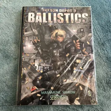 새상품 INTRON DEPOT 3 BALLISTICS