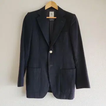 mando 38 울 네이비 블레이저 자켓