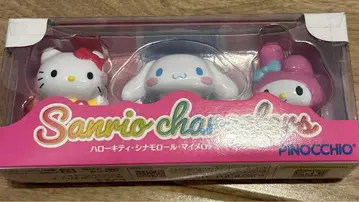 Sanrio 캐릭터 인형 세트