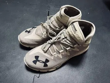 언더아머 프로젝트 락 델타 / 카키 / 28cm / 320175-200