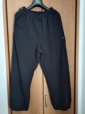 미사용에 가까운 케보즈 BALL JACQUARD PANTS
