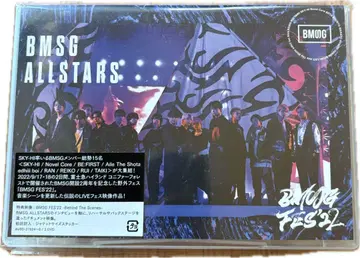 BMSG FES'22 DVD 3매 세트