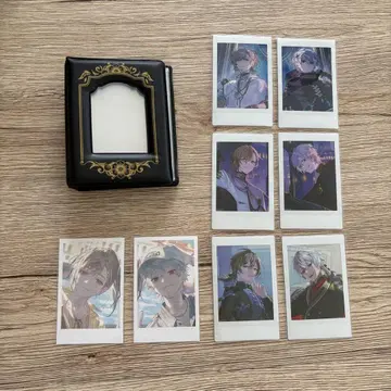 ChroNoiR 폴라로이드