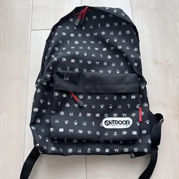[ 새상품 미사용품 ] 마녀 배달부 키키 OUTDOOR 콜라보 백팩