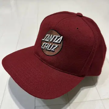 90s SANTA CRUZ 산타크루즈 트래커 캡 빈티지