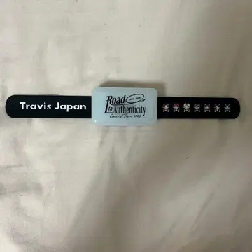 Travis Japan 응원봉 Road to A