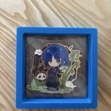 ANIPLEX+ 중국 한정판 봇치더록 핀 배지 야마다 료