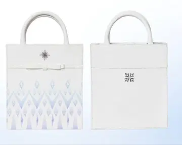 미사용 새상품 시마무라 치하루 디즈니 엘사 정령 백