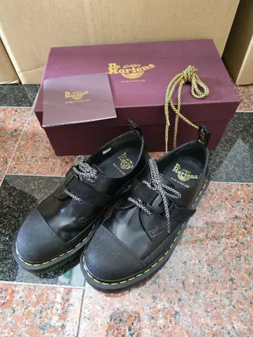 Dr. Martens 1461 BEX TOE CAP Oxblood UK7