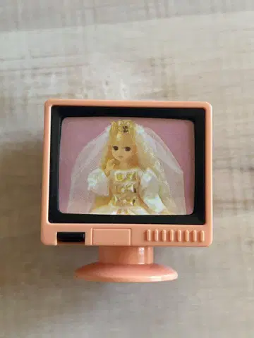 리카짱 완구 TV 리모컨 포함