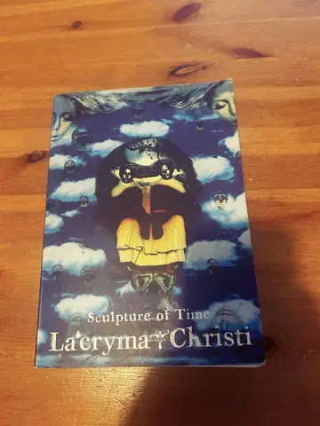 밴드 스코어 La'crymaChristi Sculpture of Time