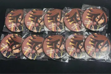 이나즈마 일레븐 제비뽑기당 D상 캔뱃지 겐다 코지로
