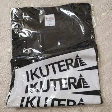 카이 생일 굿즈 IKUTERA 긴팔T 미개봉 새상품 DIAURA