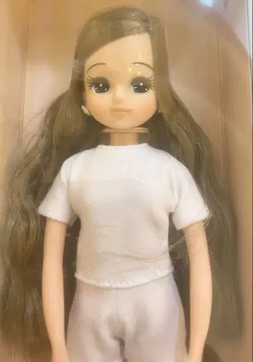 앨리스 리카짱 오리지널 컬렉션 모델 리카짱