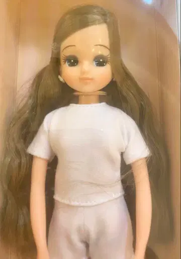 앨리스 리카짱 오리지널 컬렉션 모델 리카짱