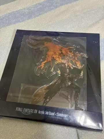 ff14 아크릴 직업 스탠드 소환사