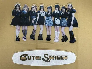 CUTIE STREET lovers 집합 아크릴 스탠드 LARME