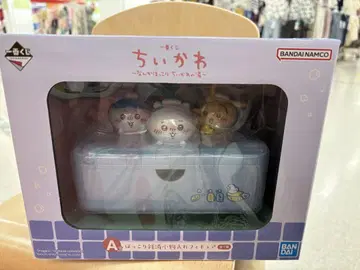 치이카와 (먼작귀) 제일복권 뭔가 포근한 치이카와 온천 A상