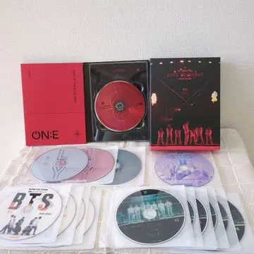 BTS DVD 묶음 판매