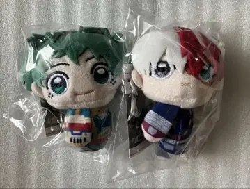 나의 히어로 아카데미아 테테코레 미도리야 이즈쿠 토도로키 쇼토