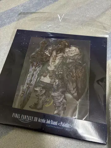 ff14 아크릴 직업 스탠드 [ 팔라딘 ] 나이트