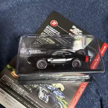 와이스피 Dodge Charger 오프로드 미니카
